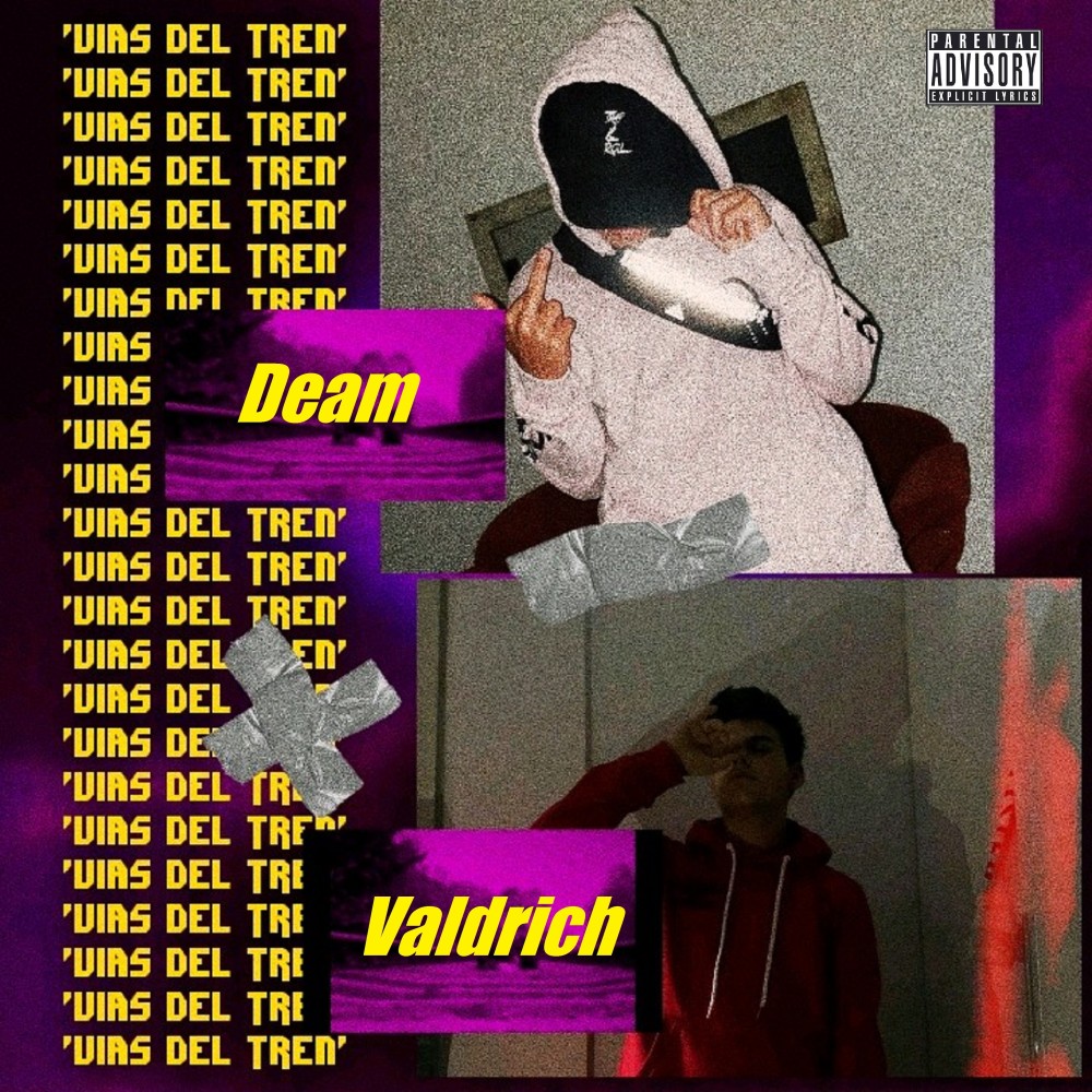 Vias Del Tren