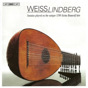 Weiss, S.L.: Lute Music, Vol. 1  - Lute Sonatas Nos. 4, 7, 29 / Preludes
