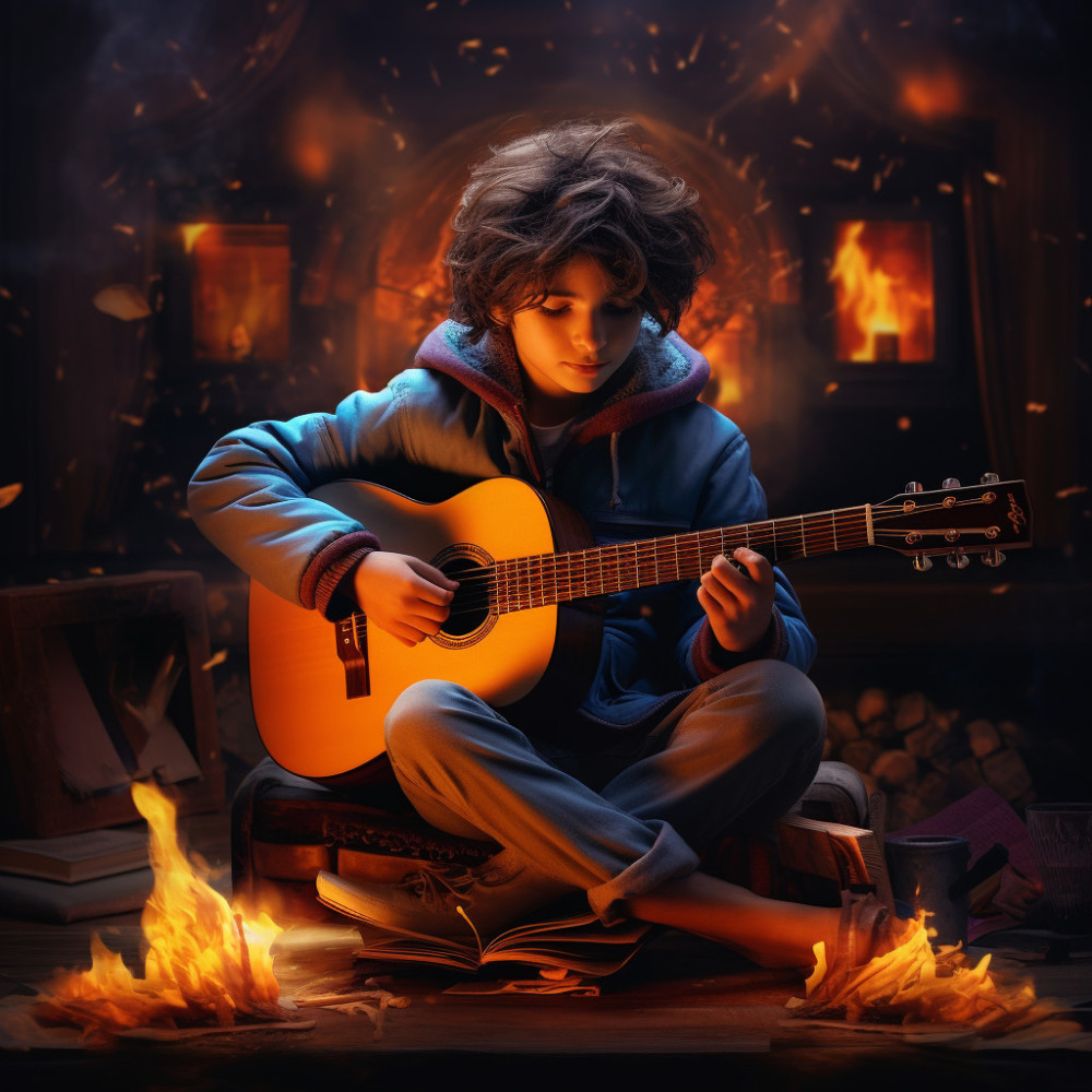 Cadence of Artful Study Escape