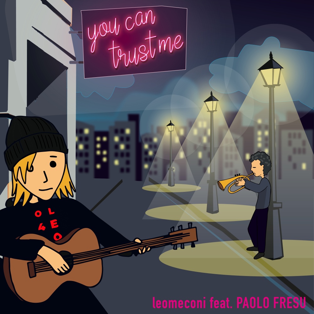 You Can Trust Me (Feat. Paolo Fresu)