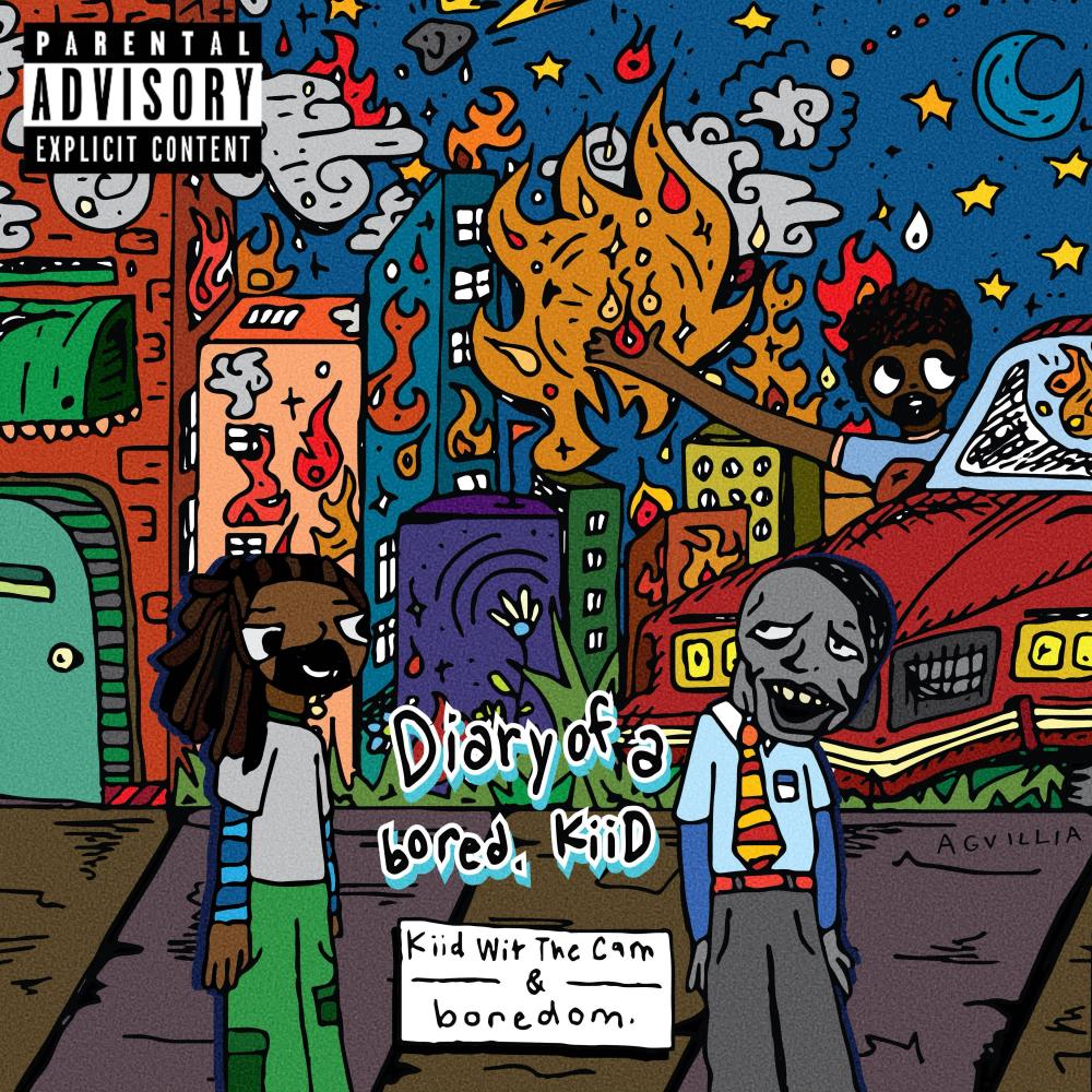 4 Cornuh. (feat. John Wells) (Explicit)