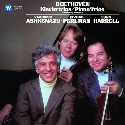 Piano Trio No. 11 in G Major, 10 Variations on 'Ich bin der Schneider Kakadu', Op. 121a:  X. Variation 8