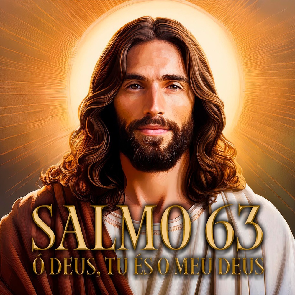 Salmo 63, Ó Deus, tu és o meu Deus