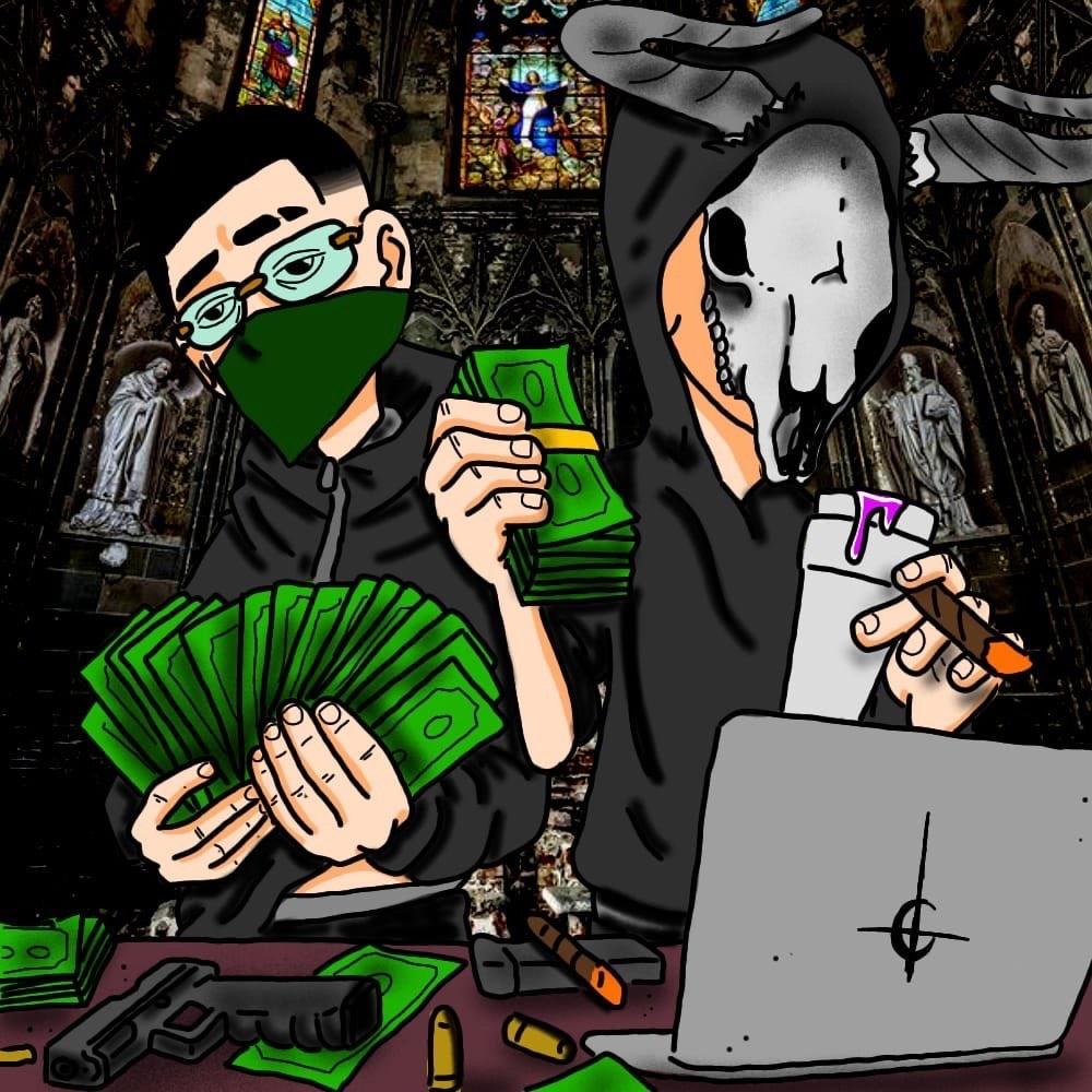 SCOMODO (feat. Trap God) (Explicit)