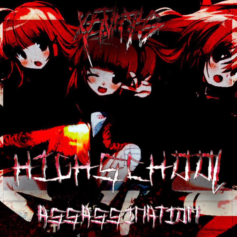 Highschool Assassination (Explicit)