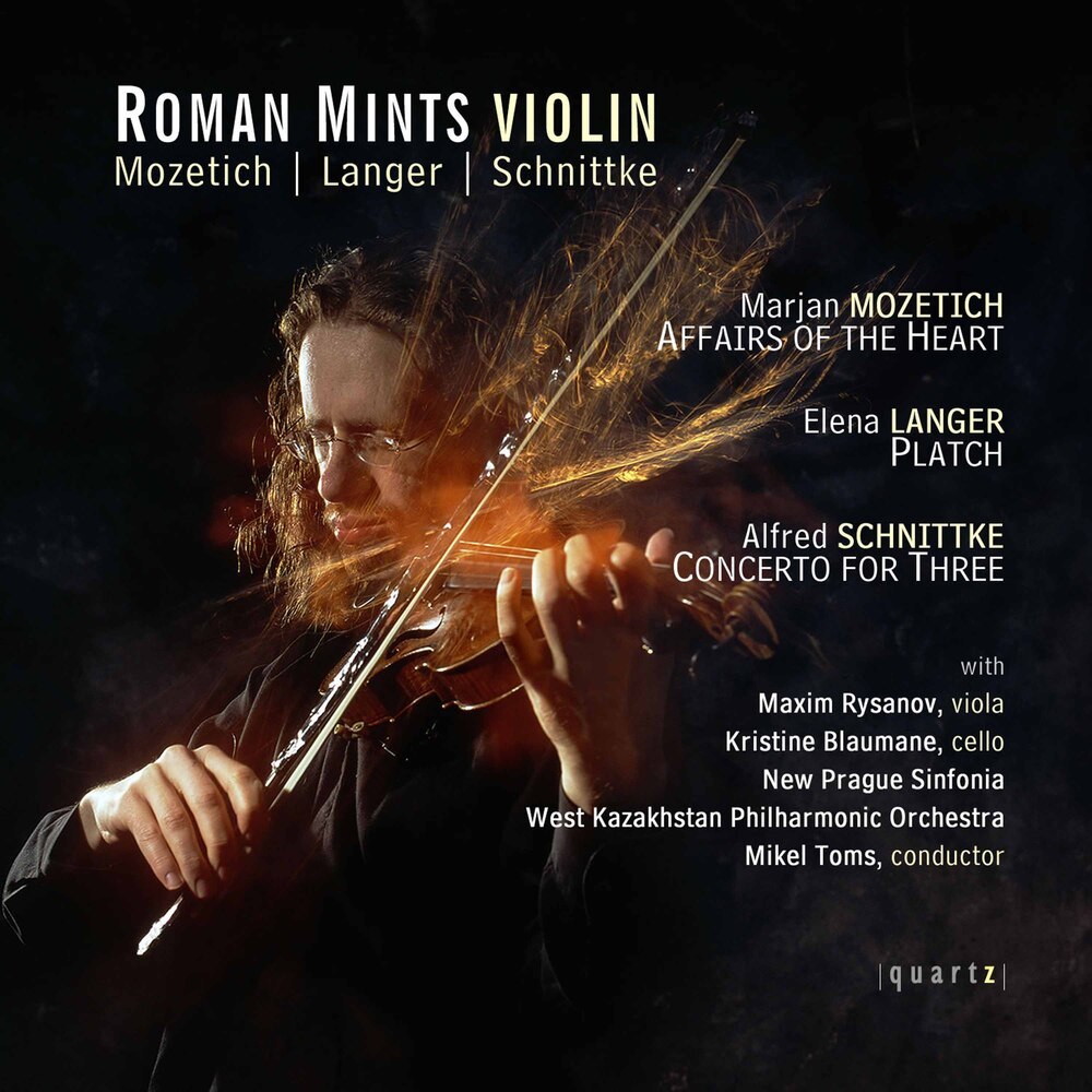 Violin Concerto, "Affairs of the Heart"