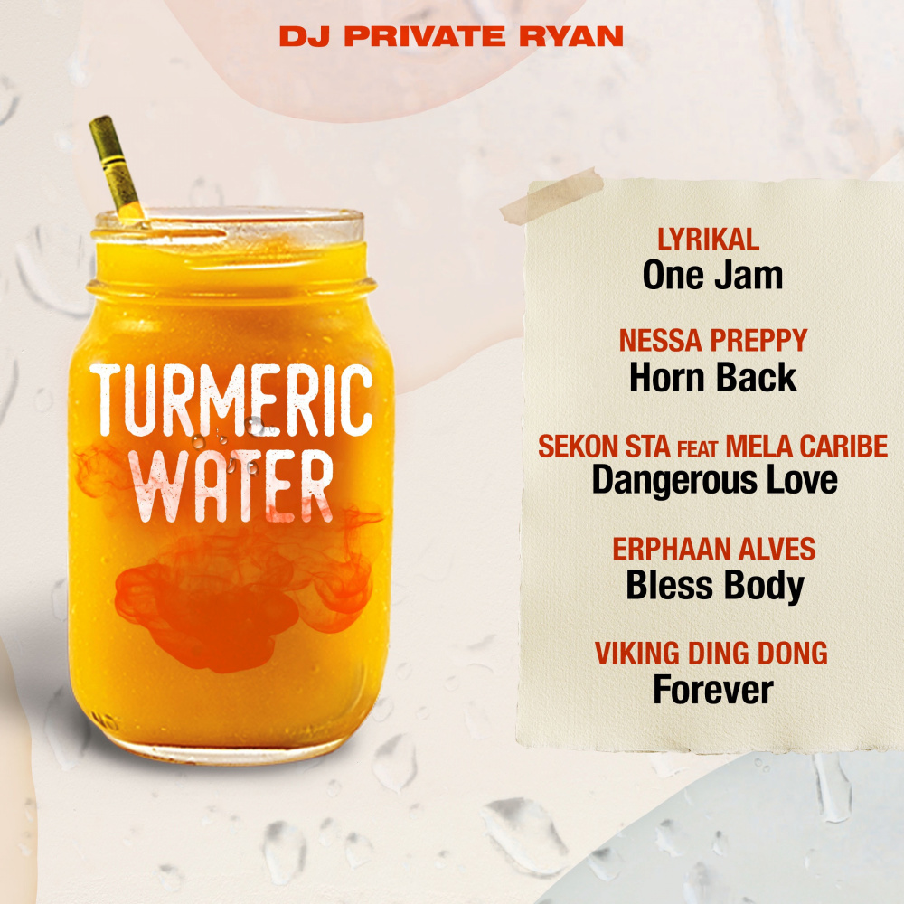 Tumeric Water (Instrumental)