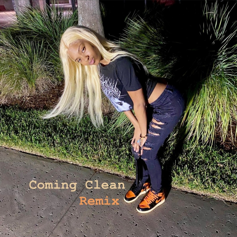 Coming Clean (Explicit)