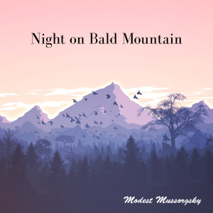 Night on Bald Mountain dari Israel NK orchestra