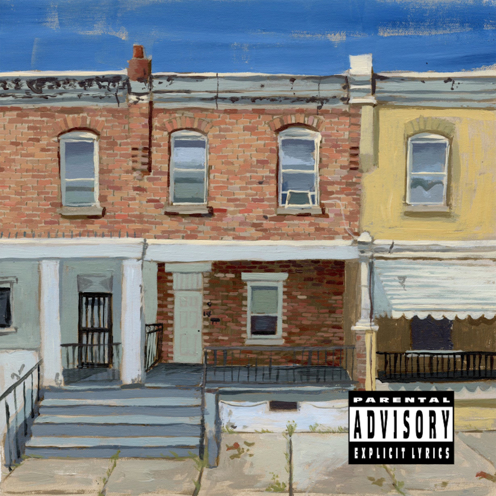 Zion N Sacred Art (Explicit)