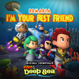 Album I'm Your Best Friend from Romaria