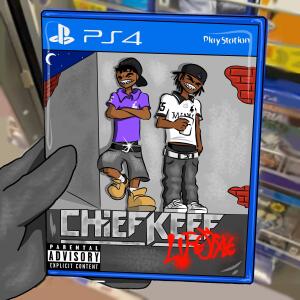 SANTOZz的專輯Chief Keef Lifestyle (feat. Gustinzx & Luvdyann) [Explicit]