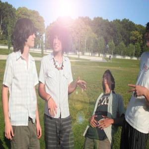 Listen to Azul song with lyrics from Inercia