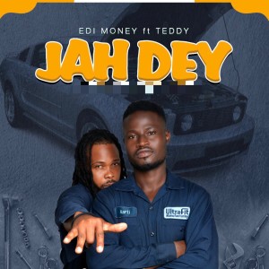 Edi Money的專輯Jah Dey