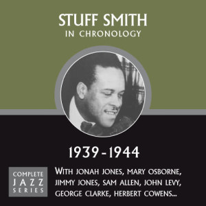 ดาวน์โหลดและฟังเพลง It's Up To You (mid 03/40) พร้อมเนื้อเพลงจาก Stuff Smith