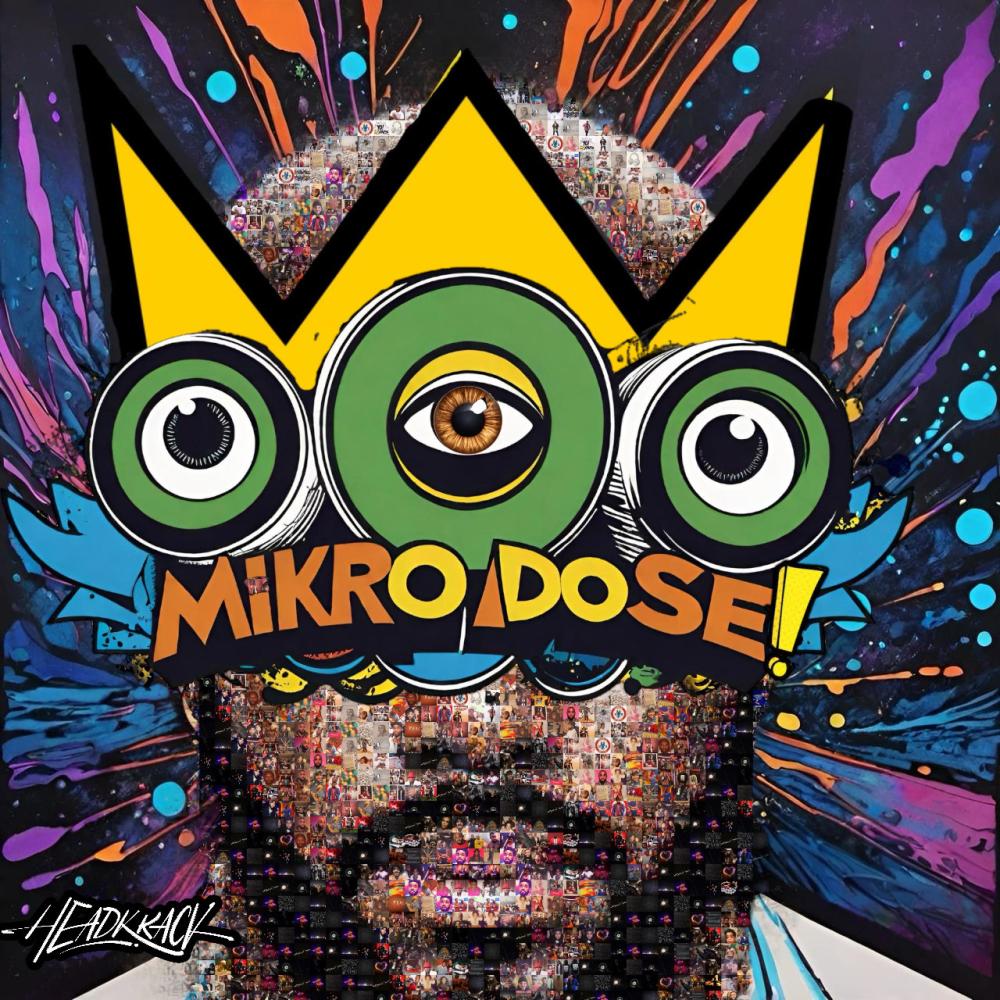 MiKroDose! (feat. D.Cross)