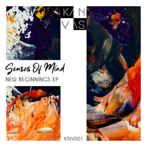 Senses of Mind的專輯New Beginnings EP