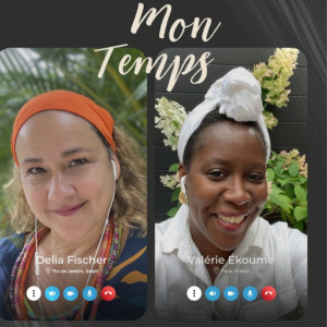 Album MON TEMPS from Delia Fischer