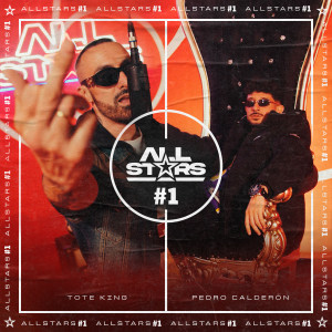 Pedro Calderon的專輯Aficionados #AllStars1