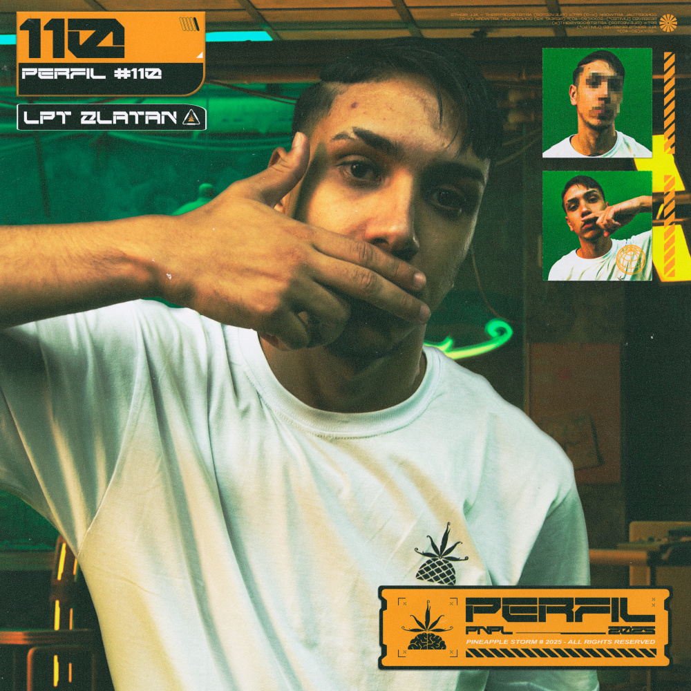 Perfil #110 - Objetivo
