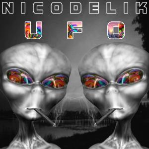 收聽Nicodelik的UFO歌詞歌曲