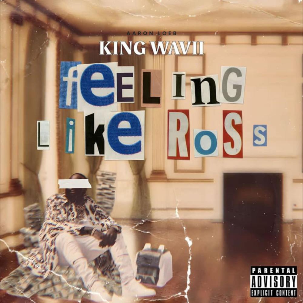 Feeling Like Ross (Explicit)