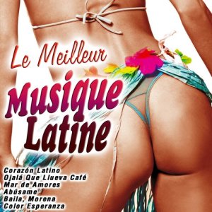Various Artists的專輯Le meilleur musique latine