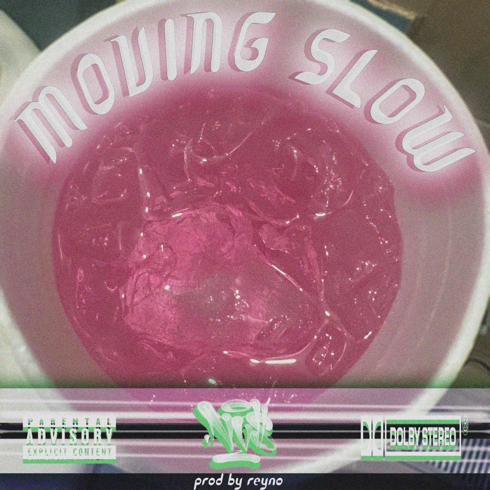 Moving Slow (feat. NandosAGee, Maranae & EZA) (Explicit)