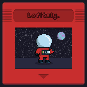 Album Lofitaly Arcade : Red Version from 