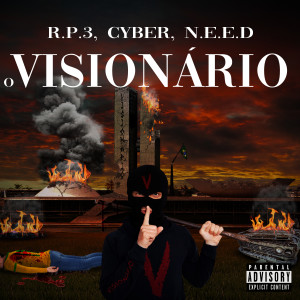 Cyber的专辑O Visionário (Explicit)