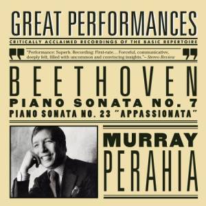 Murray Perahia的專輯Beethoven: Piano Sonatas Nos. 7 & 23
