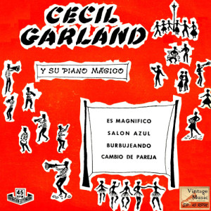 收聽Cecil Garland的Change Partner Change歌詞歌曲