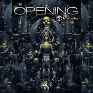 Insignia的專輯The Opening