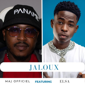 Album Jaloux (Explicit) oleh Elsa