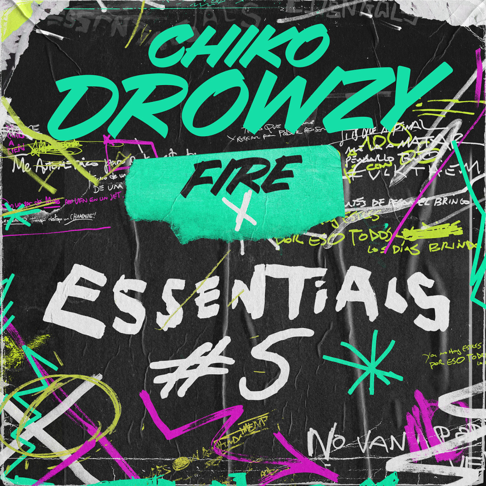Fire X Essentials #5