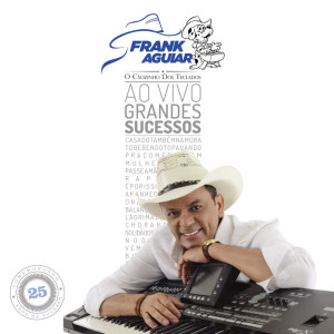 Listen to Forró Brega (Ao Vivo) song with lyrics from Frank Aguiar
