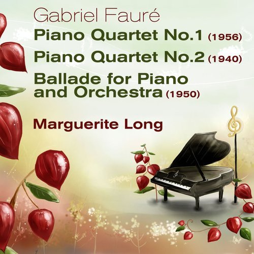 Piano Quartet No. 2 in G minor, Op. 45: Allegro molto