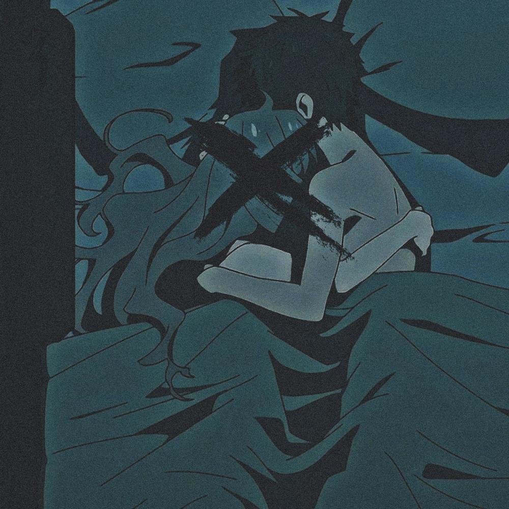it's too late, she's gone