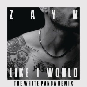 ZAYN的專輯LIKE I WOULD