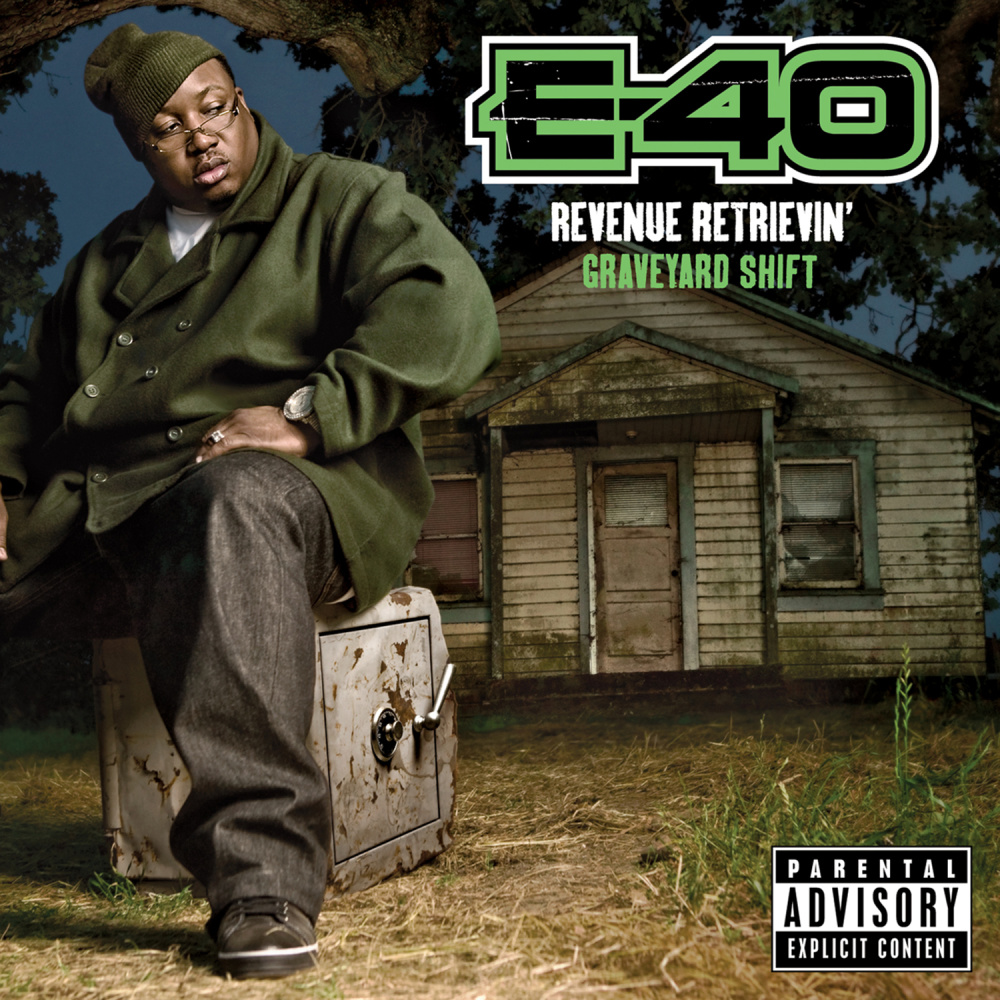 43 (feat. B-Legit) (Explicit)