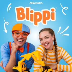 Blippi的專輯Excavator