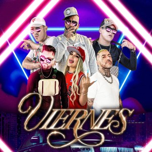 ดาวน์โหลดและฟังเพลง Viernes พร้อมเนื้อเพลงจาก Karnaboy