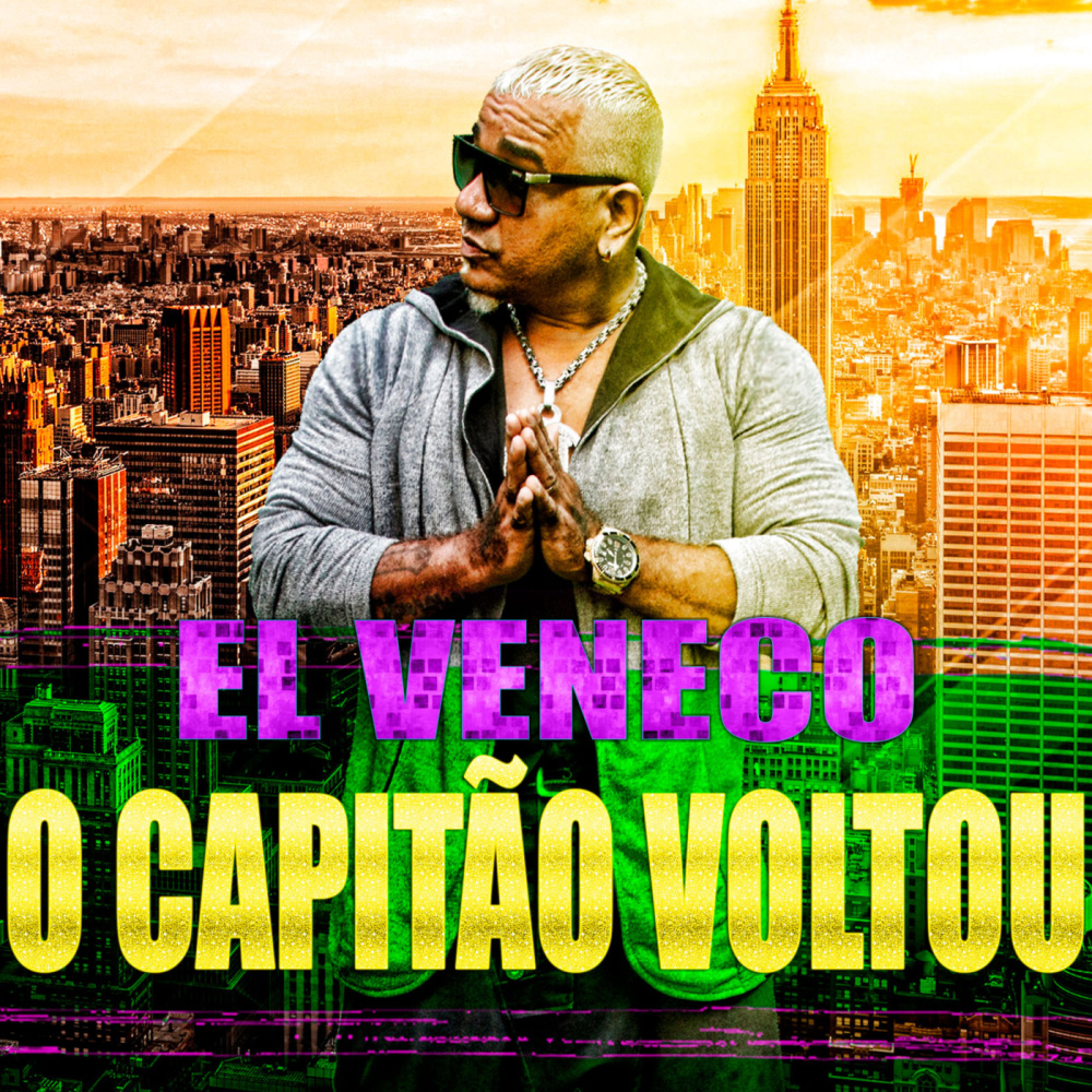 O Capitão Voltou (Explicit)