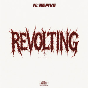 Album Revolting (Explicit) from 