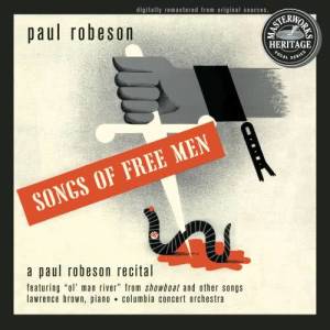 Columbia Concert Orchestra的專輯Songs of Free Men