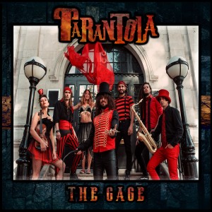 收聽Tarantola的The Cage歌詞歌曲