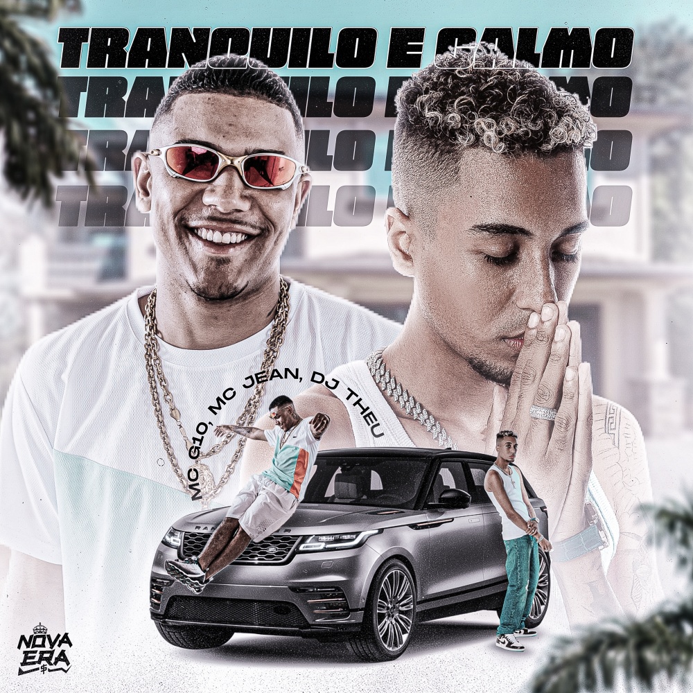 Tranquilo e Calmo (Explicit)