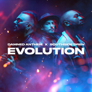 Damned Anthem的专辑EVOLUTION