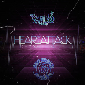 ดาวน์โหลดและฟังเพลง Heart Attack พร้อมเนื้อเพลงจาก Milko