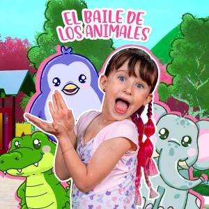 อัลบัม El Baile De Los Animales ศิลปิน Saritah Bebé